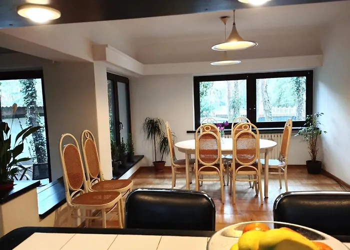 Nest 4 Rest Pensjonat Konstancin-Jeziorna