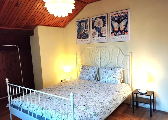 Pensjonat Nest 4 Rest Konstancin-Jeziorna