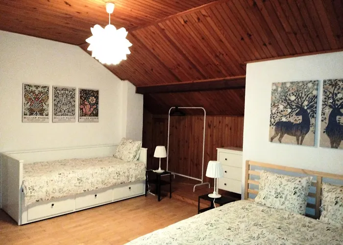 Nest 4 Rest Pensjonat *